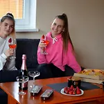 Riviera So Sukromnou Virivkou A Dva Samostatne - Liptov Besenova