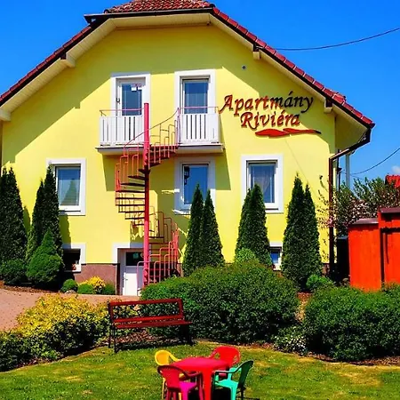 Riviera A Riviera - Liptov Besenova