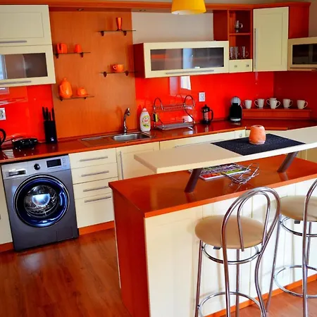 Riviera A Riviera - Liptov Besenova Apartament *