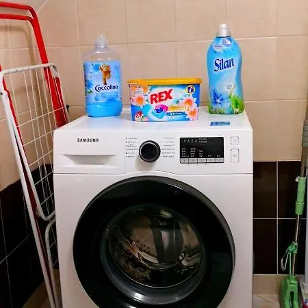 Apartament Riviera A Riviera - Liptov Besenova Rużomberk