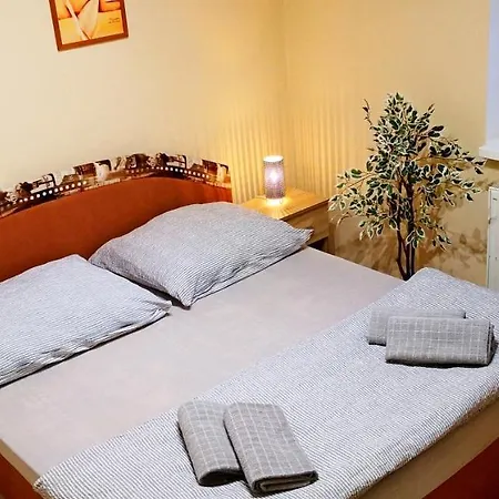 Apartament Riviera A Riviera - Liptov Besenova Rużomberk