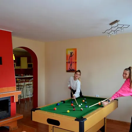 Apartament Riviera A Riviera - Liptov Besenova *