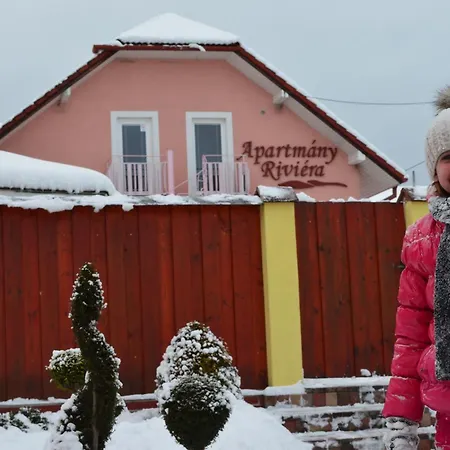 Riviera So Sukromnou Virivkou A Dva Samostatne - Liptov Besenova * Ruzomberok