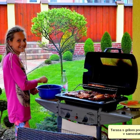 Riviera A Riviera - Liptov Besenova Apartament *