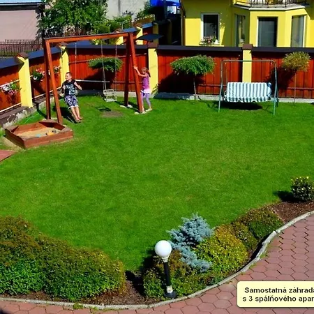 Apartament Riviera A Riviera - Liptov Besenova *