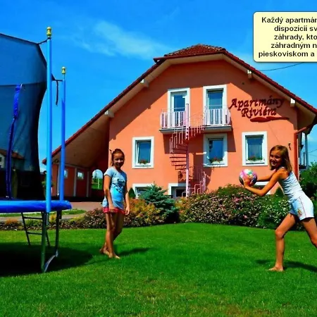 Apartment Riviera So Sukromnou Virivkou A Dva Samostatne - Liptov Besenova