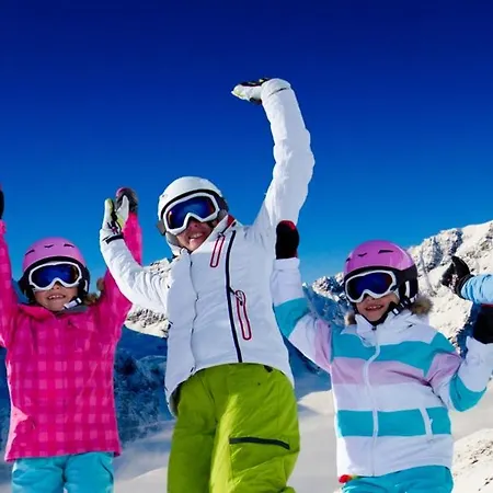 Apartament Riviera A Riviera - Liptov Besenova