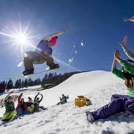 Apartament Riviera A Riviera - Liptov Besenova *