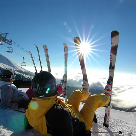 Riviera A Riviera - Liptov Besenova Apartament Rużomberk